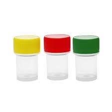Homeopathic Plastic Bottles